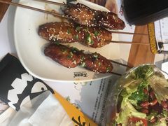 -木屋烧烤(万德庄店)