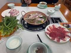 -藏味八珍特色火锅