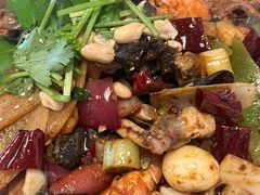 -拿渡·水煮鱼 麻辣香锅(西单大悦城店)