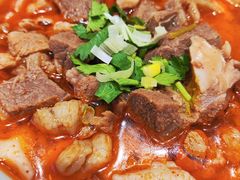 -刘二永香羊肉面庄(长安店)