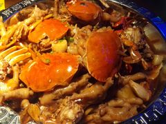 -胖哥俩肉蟹煲(济南世茂国际广场店)