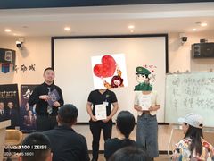 -新励成演讲口才培训(深圳宝安学训中心)