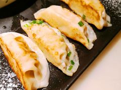 虾皇煎饺-绿茶餐厅(西单老佛爷店)