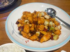 -又一福烤鸭·北京菜(东四店)