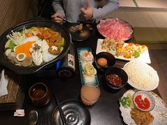 寿喜锅-春草居酒屋·晴子の店