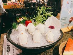 企鹅丸-湊湊火锅·茶憩(和平大悦城店)