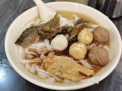 四色鱼蛋粉-西关刘福记(文德路店)