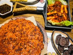 -冰川冷面·延边菜·炭烤串(观前店)