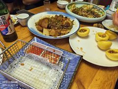 -五谷丰登·胶东海鲜·家常菜(张村店)