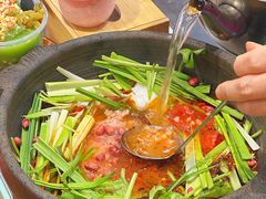 -黔有有贵州酸汤夺夺粉火锅(五味十字店)