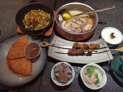 -丝路金桃·新疆菜(徐汇店)