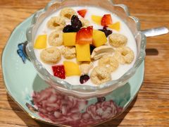 花舍谷物酸奶-花舍·新派粤菜·西餐·下午茶(亚运村·鸟巢店)
