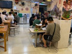 大堂-洪大厨鸡煲(福田店)