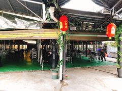 -胡四哥特色火盆烧烤(总店)