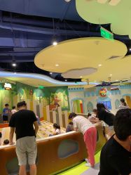 -MELAND CLUB亲子乐园•派对(虹桥万象城店)