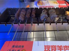 -嫩羊羊·延边烤串·朝鲜族美食(张家港美食街店)
