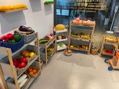 -Ours树朵家亲子餐厅(远策中心店)