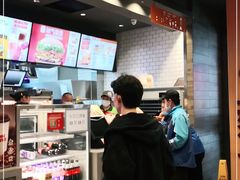 -汉堡王(北京三里屯购物中心)