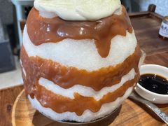 牛乳雪山冰-楠火锅(广州总店)