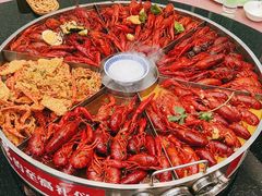 -红胖胖龙虾王·本地菜