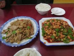 -北大地皖峰饭馆