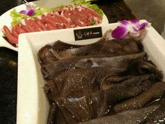 -宽板凳老灶火锅(簋街店)