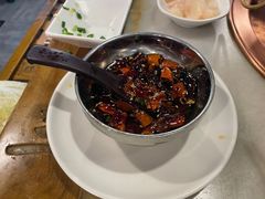-京门老爆三·铜锅涮肉 爆肚(望京店)