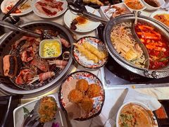 -火炉火自助餐(西直门凯德MALL店)