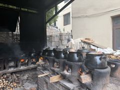 -崂山水果园农家宴(泉水鸡店)