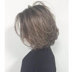 -茶发Salon·烫发染发理发