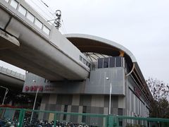 -秀沿路(地铁站)