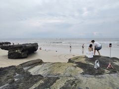 -石螺口海滩