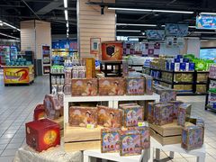 -农工商超市(金沙江路店)