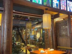 -菌自由丨野生菌火锅特色庭院餐厅(丽江古城店)