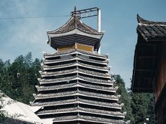 -寨沙侗寨(侗族歌堂)