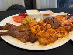 -Efes Turkish & Mediterranean Cuisine 艾菲斯餐厅(陆家嘴店)