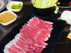 热气羊肉-虾满堂(瑞虹店)