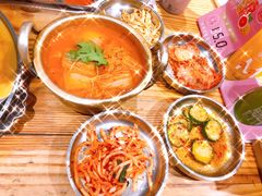 -青瓦炭韩潮烤肉(花园道店)