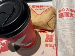 -肯德基(嘉善路地铁站店)