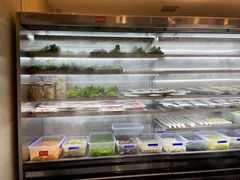 自助取餐区-竹犇番茄火锅(长风街店)