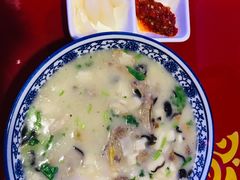 羊肉泡馍-秦唐食府(天桥店)