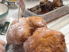 -喜势点·糖沙翁手工茶点·本地人茶居(永庆坊店)