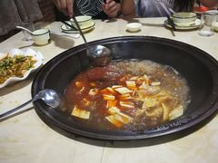 -柴火东北铁锅炖(鲁班店)