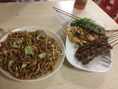 肥牛-福民老烧烤