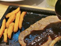 臻选西冷牛排-必胜客(万象城店)