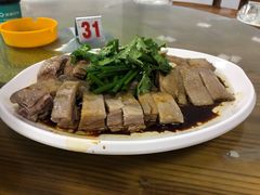 白切鹅-牛恒濑粉