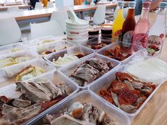 -晶牌烤鸭(延吉东路557弄小区店)