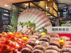 -亚马逊蒸汽活海鲜自助(LCM置汇旭辉广场店)