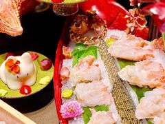 雪蟹刺身-蟹犇前•帝王蟹雪蟹(陆家嘴店)