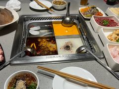 -海底捞火锅(海宁路店)